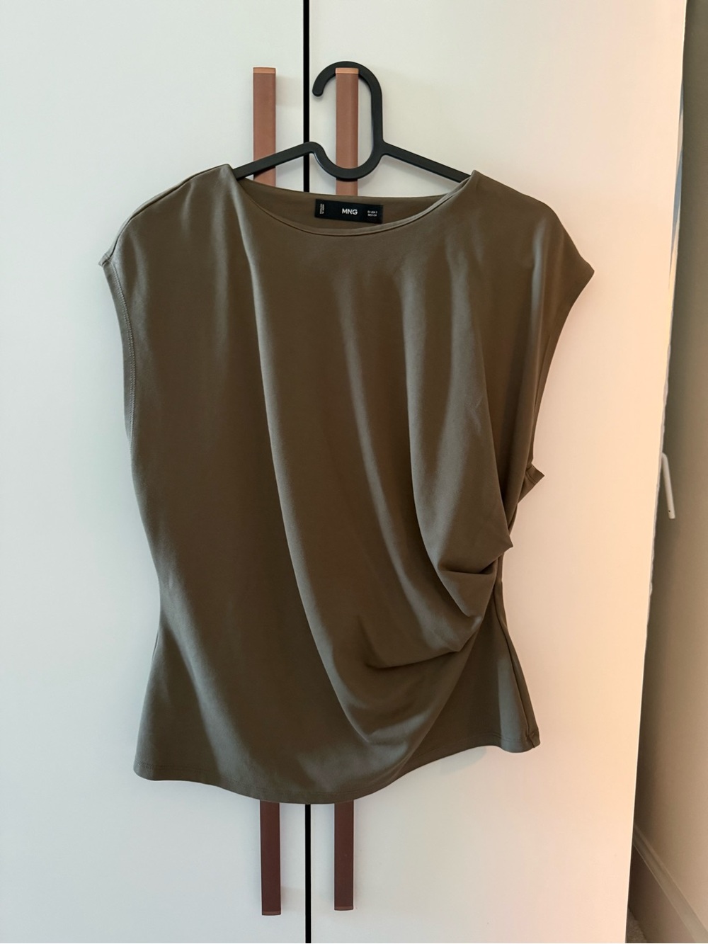Mango Dressy Top